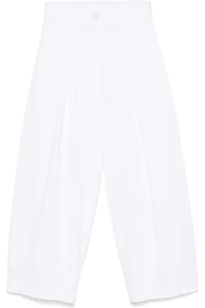 Malo Hose mit Bundfalten