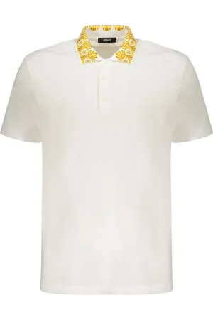 VERSACE Klassisches Poloshirt