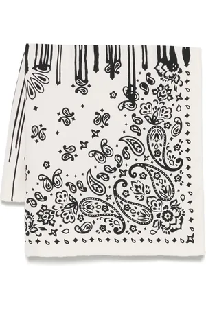 DESTIN Schal mit Bandana-Print