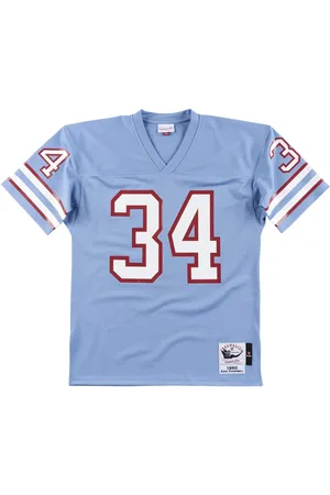 Mitchell & Ness 1980 Earl Campbell Oilers Authentic Jersey
