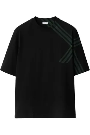 Burberry T-Shirt mit kurzen Ärmeln