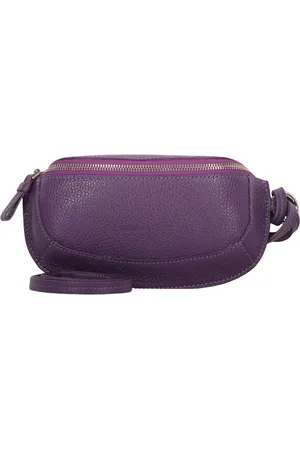Fabiana Filippi Schultertasche aus Leder