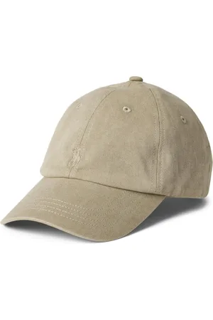 Ralph Lauren Baseballkappe mit Logo-Stickerei