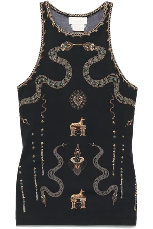 Camilla The Call Me Cleopatra Jersey-Tanktop