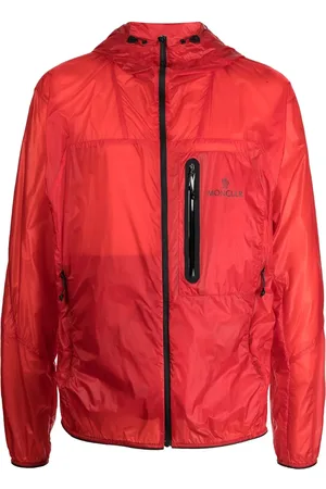 Moncler Diadem Windbreaker mit Kapuze