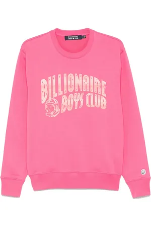 Billionaire Boys Club Mountain Fill Arch Sweatshirt mit Logo