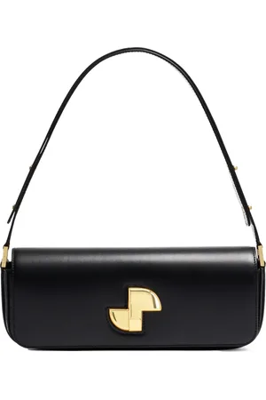 Patou Le Lock Baguette Schultertasche