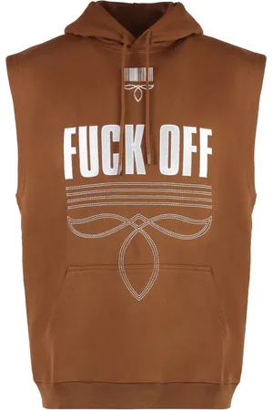Vetements Klassischer Hoodie