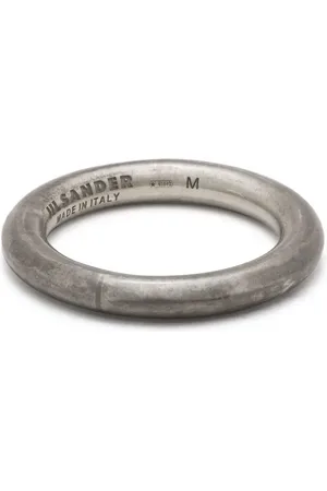 Jil Sander Ring mit poliertem Finish