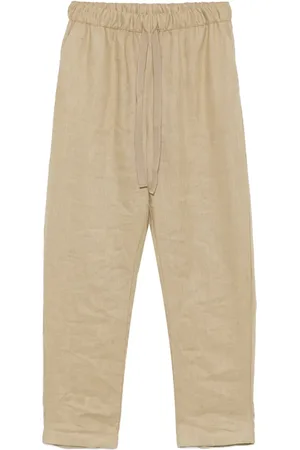 SEMICOUTURE Hose aus Leinen