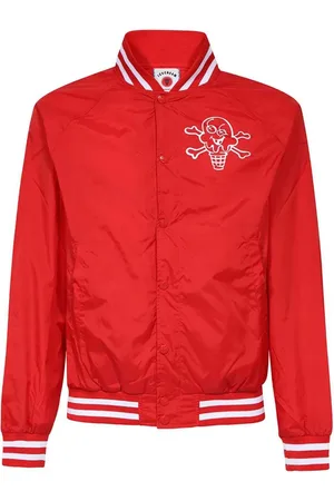 ICECREAM Bomberjacke mit Logo-Print