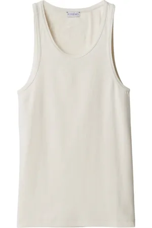 Burberry Gestricktes Top