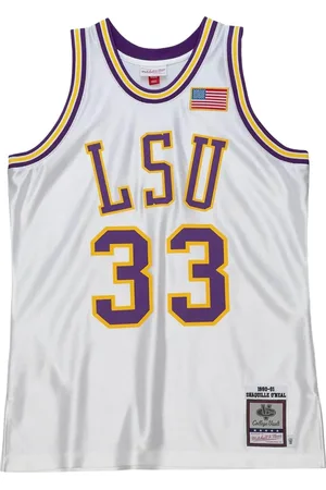 Mitchell & Ness LSU Tigers 1990 Shaquille O