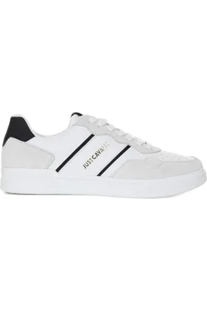 Roberto Cavalli Sneakers mit Logo