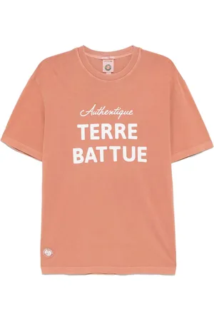 Lacoste Roland-Garros Edition Clay Court T-Shirt