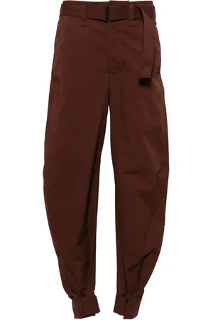 LEMAIRE Hose mit Tapered-Bein