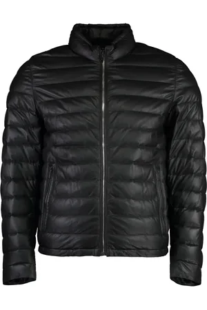 MOORER Basile Lederjacke