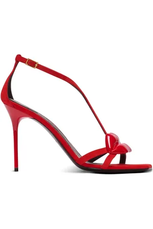 Balmain Lips Sandalen
