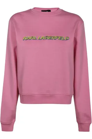 Karl Lagerfeld Klassisches Sweatshirt