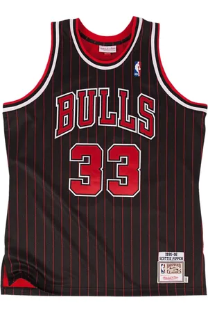 Mitchell & Ness NBA Chicago Bulls 1995 Scottie Pippen Trikot