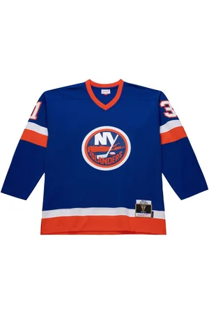 Mitchell & Ness Power Play "NHL New York Islanders 1982-83 Billy Smith" Trikot