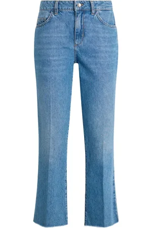 Liu Jo Klassische Cropped-Jeans