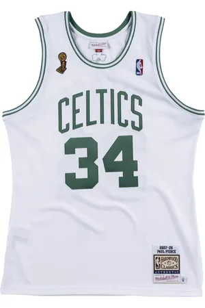 Mitchell & Ness NBA Boston Celtics 07-08 Paul Pierce Trikot