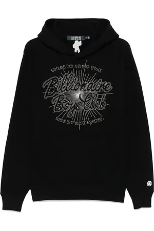 Billionaire Boys Club Hoodie mit Script-Logo