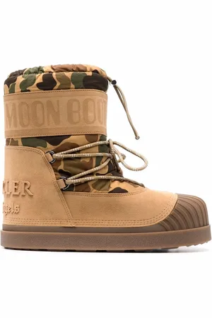 Palm Angels X Moncler x Shedir Stiefel