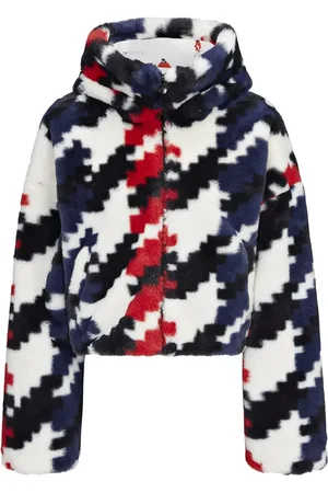 Perfect Moment Noelle Bomberjacke aus Faux Fur