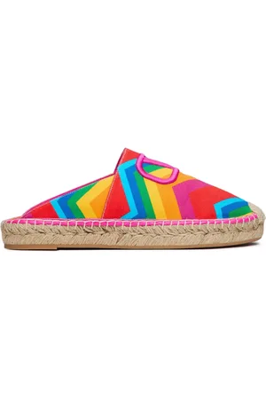 VALENTINO GARAVANI Espadrilles mit VLogo