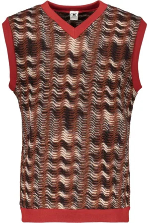 Missoni Gestrickter Pullunder