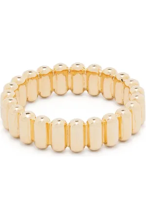 MAOR 18kt Capsule Gelbgoldring