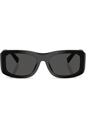 Dolce & Gabbana Sonnenbrille mit eckigem Gestell