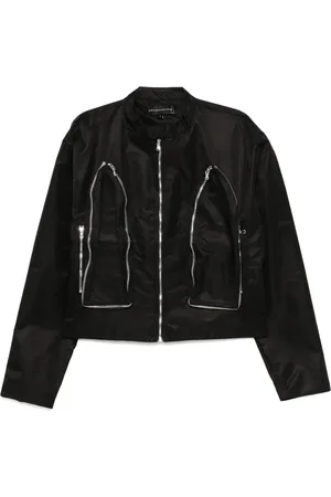 Who Decides War Window Bikerjacke