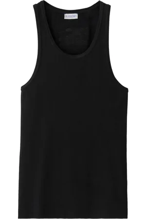 Burberry Geripptes Oberteil