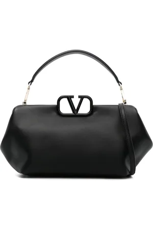 VALENTINO GARAVANI Clutch mit Logo
