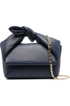 J.W.Anderson Mittelgroße Bow Twister Tote Bag