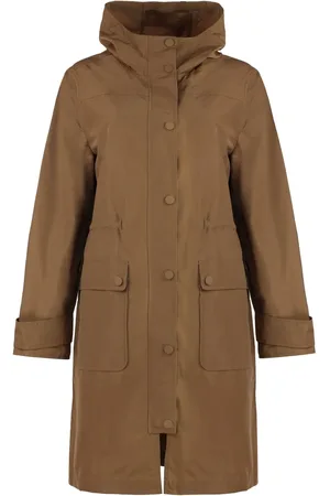 YVES SALOMON Parka mit Kapuze