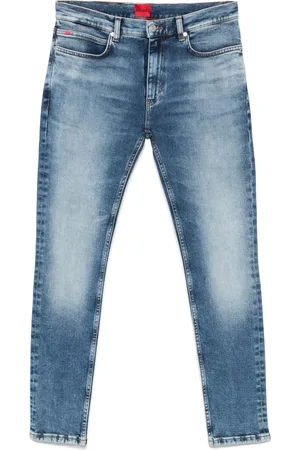 HUGO BOSS Schmale Jeans