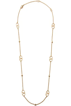 VALENTINO GARAVANI VLogo Signature Halskette