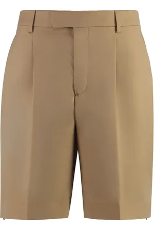 Vetements Klassische Bermudas