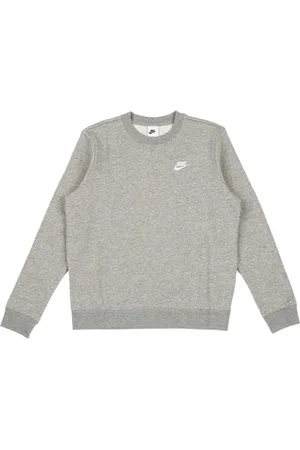 Nike Club Fleece "Grey" Sweatshirt