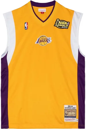 Mitchell & Ness NBA Authentic "Lakers 2001" Trikot