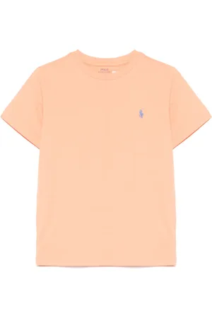 Ralph Lauren T-Shirt mit Polo Pony