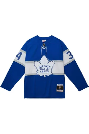 Mitchell & Ness 2017 Auston Mathews Toronto Maple Leafs Trikot