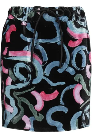 Emporio Armani Rock mit Print