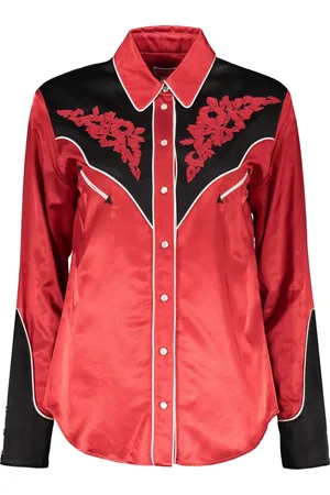 Kenzo Western Flower Hemd