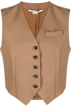 Stella McCartney Klassische Weste