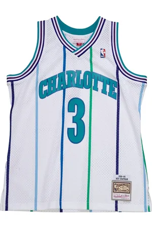 Mitchell & Ness NBA "Hornets 1988 Rex Chapman" Trikot
